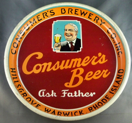 Consumer’s Brewery Company, Inc.