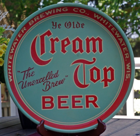 Cream Top Beer