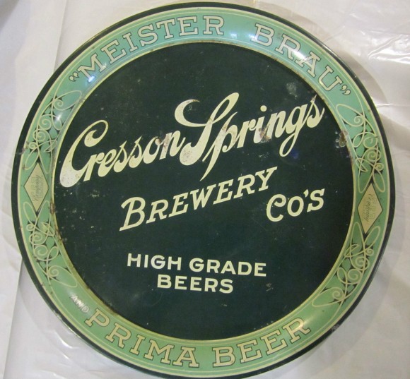 Cresson Springs Brewery Company