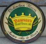 Dawson's Gold Crown Ale