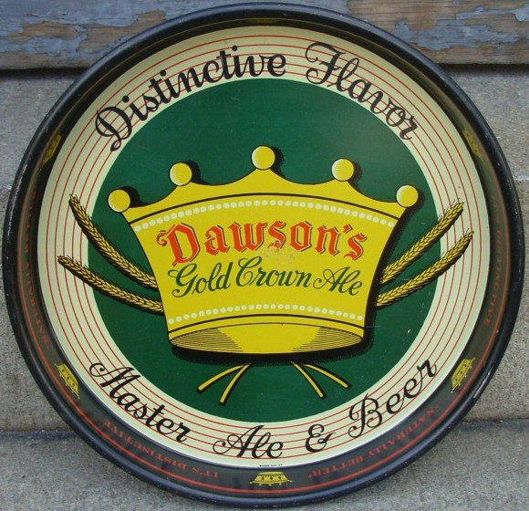 Dawson’s Gold Crown Ale