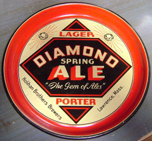 Diamond Spring Ale