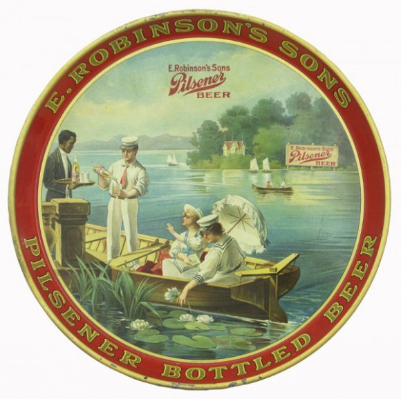 E. Robinson’s Son Beer