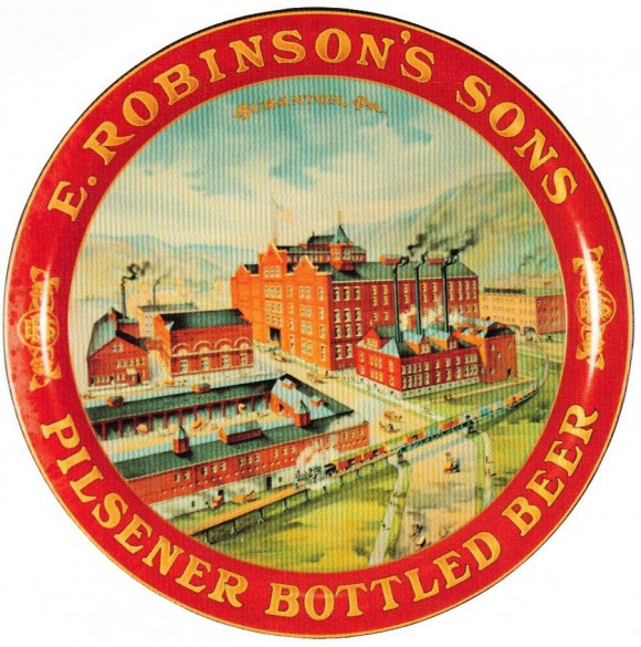 E. Robinson’s Son Beer