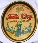 Falls City Lager Beer