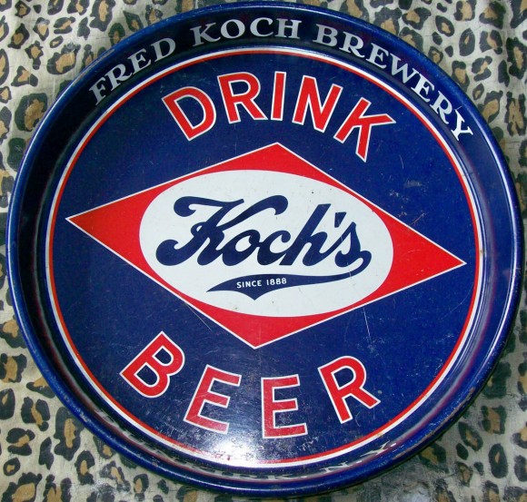 Fred Koch Brewery