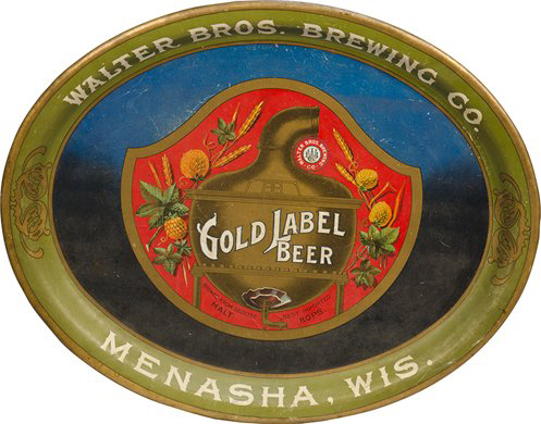 Gold Label Beer