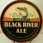 Haberle's Black River Ale