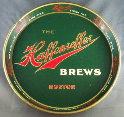 Haffenreffer Brew