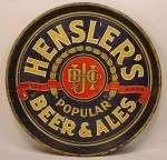 Hensler's Brewery