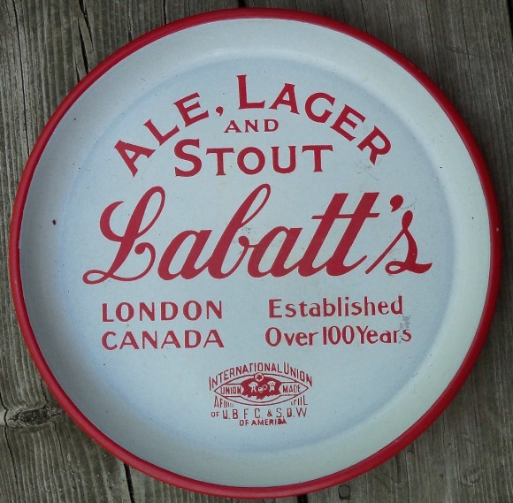 Labatt’s Lager