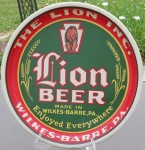 Lion Beer 