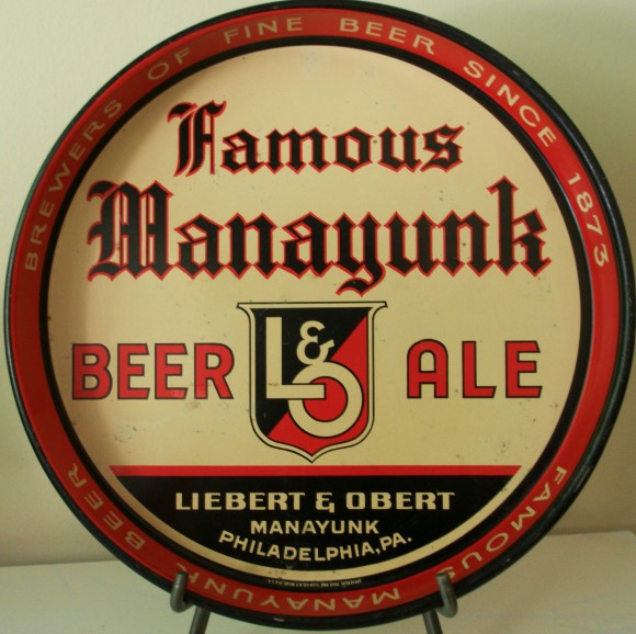 Manayunk Beer