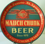 Mauch Chunk Beer