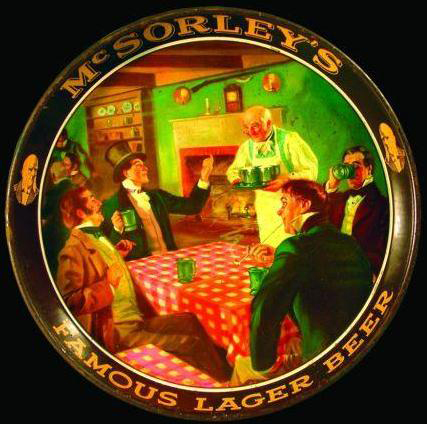 McSorley’s Lager