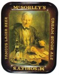 McSorley's Lager