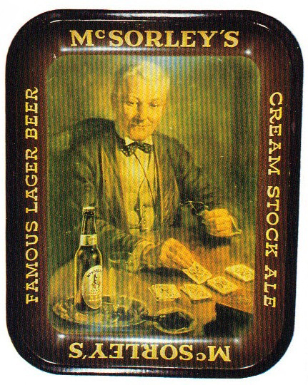 McSorley’s Lager