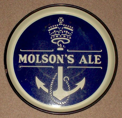 Molson’s Ale