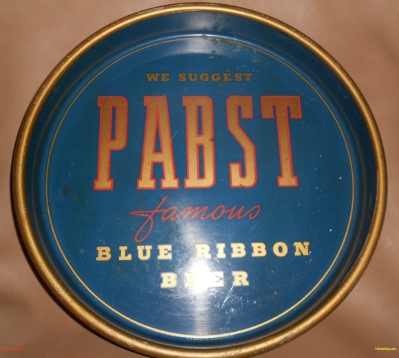 Pabst Blue Ribbon Beer