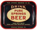 Pure Springs Brewing Company, Inc.