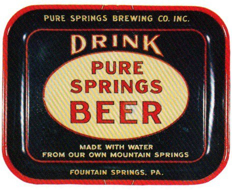 Pure Springs Brewing Company, Inc.