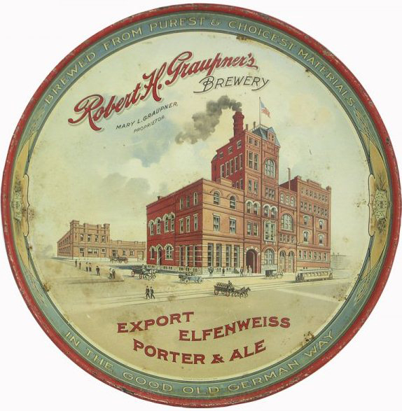 Robert H. Graupers Brewery