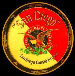 San Diego Brewing Company