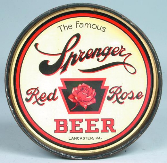 Sprenger Red Rose Beer