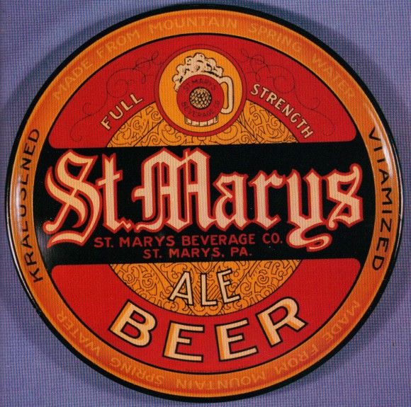 St. Mary’s Beverage Company