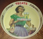 Tecate Cerveza 