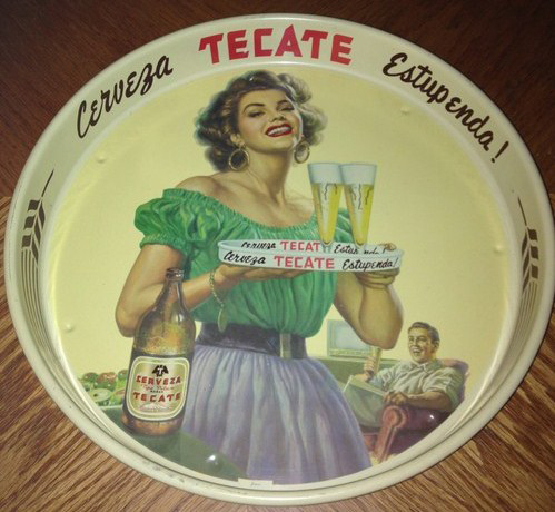 Tecate Cerveza