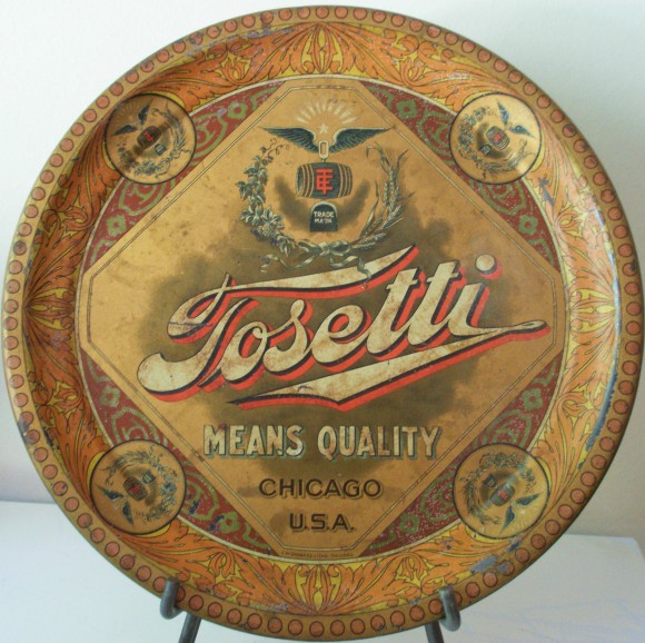 Tosetti Beer