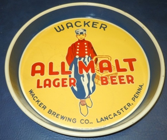 Wacker Brewing Company