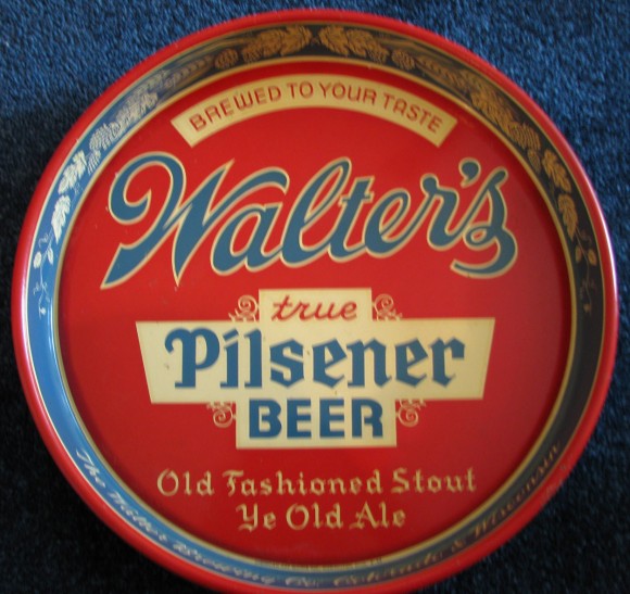 Walter’s Pilsener Beer