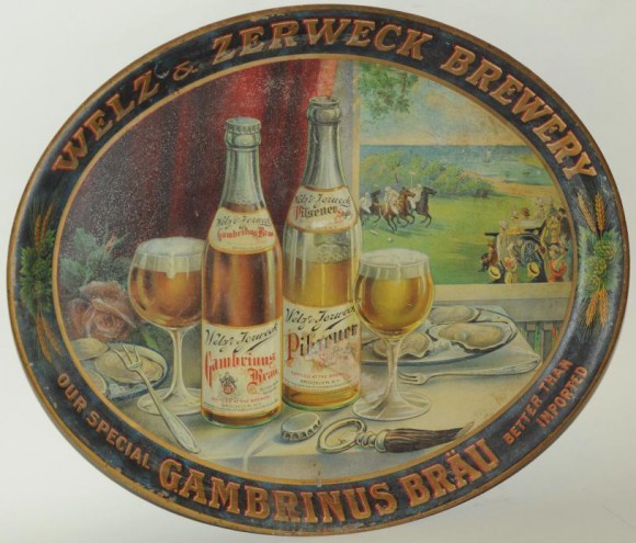 Welz & Zerweck Brewery