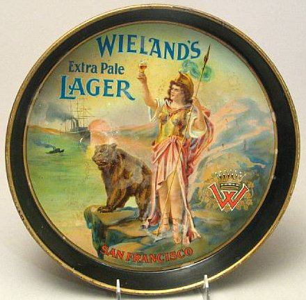 Wieland’s Extra Pale Lager