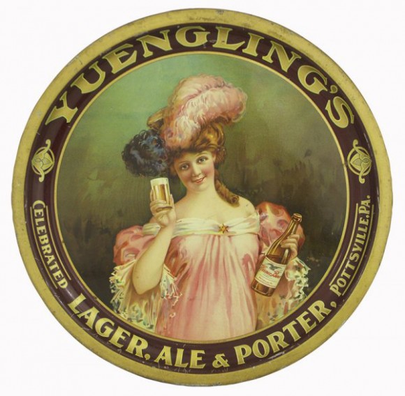 Yuengling’s Beer-Ale