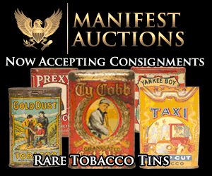 Rare Breweriana Auction