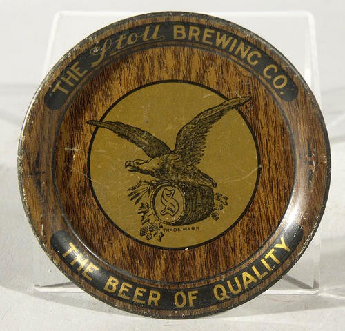 The Stoll Brewing Co. The Beer of Quality, S Trade Mark