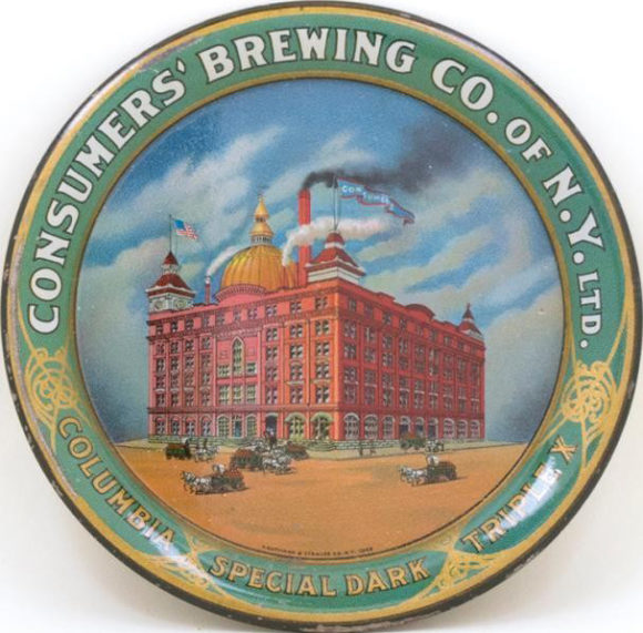 Consumer’s Brewery Co