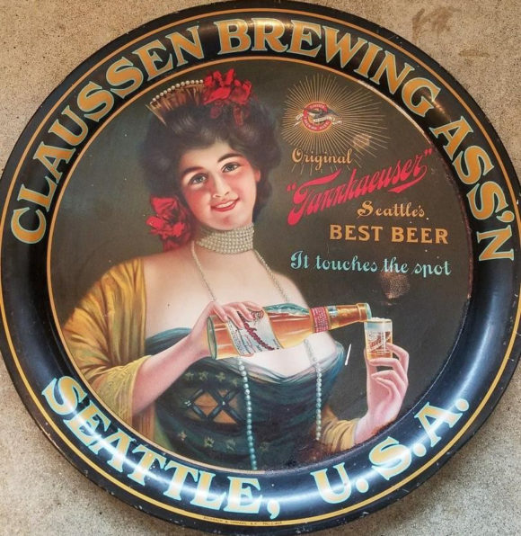 Claussen Brewing Assn