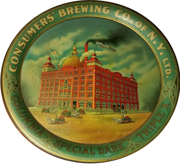 Consumer’s Brewery Co