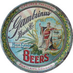 Gambrinus Brewing Co