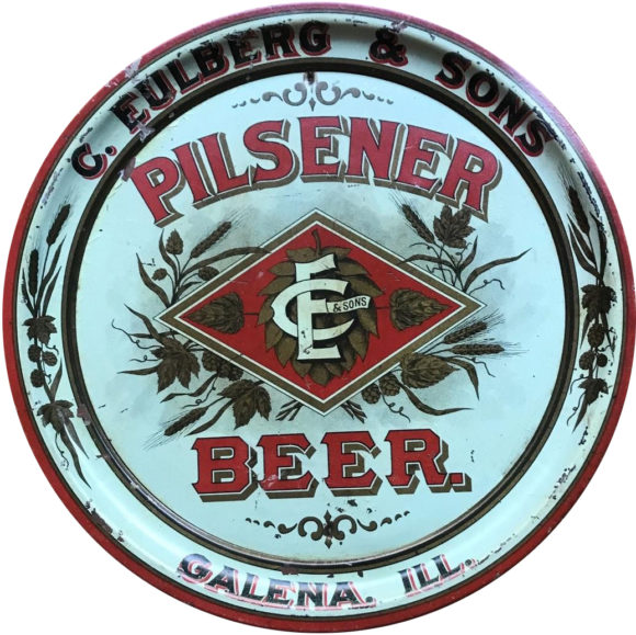 C. Eulberg & Sons Beer