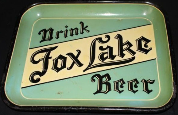 Fox Lake Beer