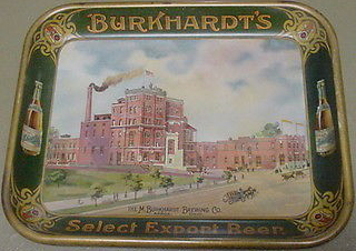 Burkhardt’s Brewing Co