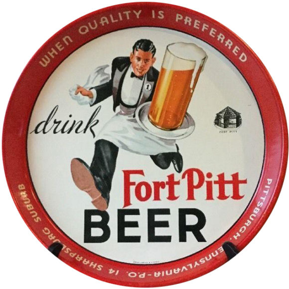 Fort Pitt Beer