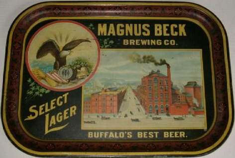 Magnus Beck Brewing Co