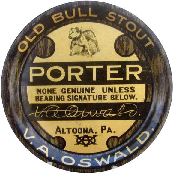 Old Bull Stout Porter