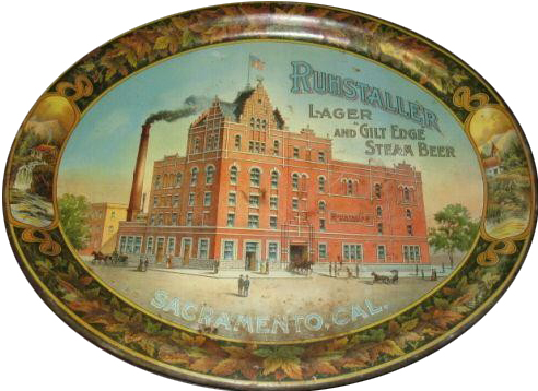 Ruhstaller’s Gilt Edge Beer